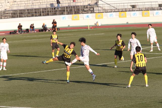 1回戦 vs 盛岡商