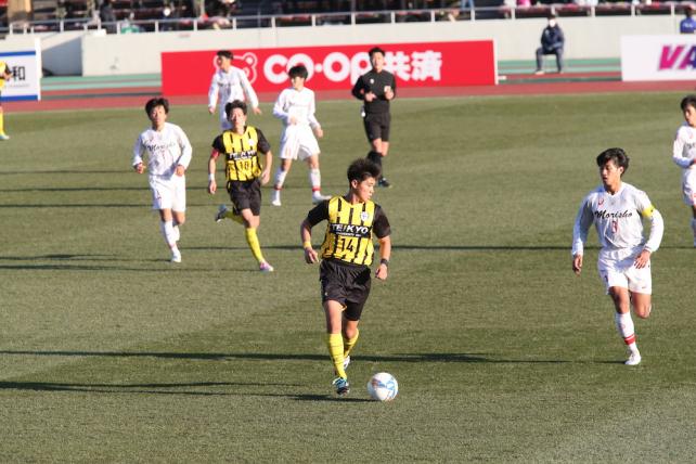 1回戦 vs 盛岡商