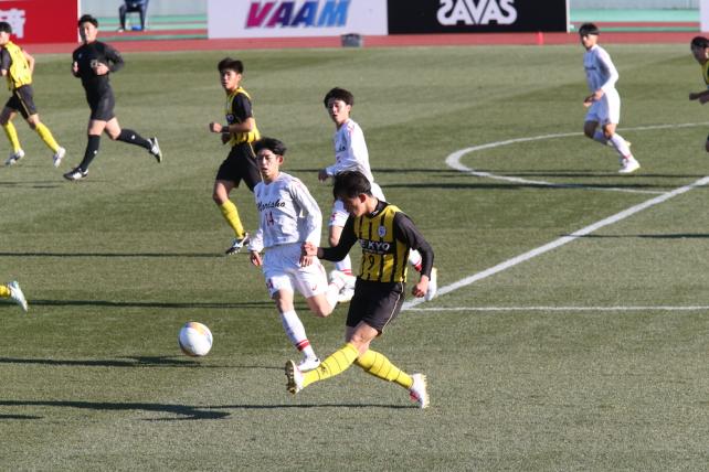 1回戦 vs 盛岡商