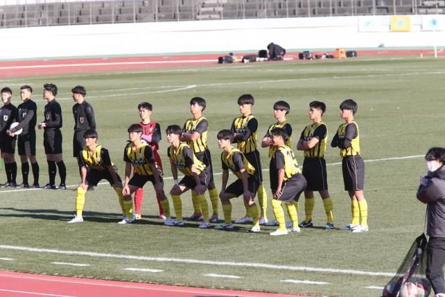 1回戦 vs 盛岡商