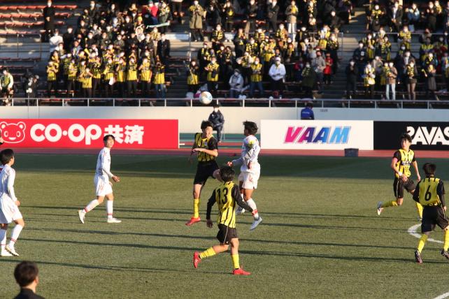 1回戦 vs 盛岡商