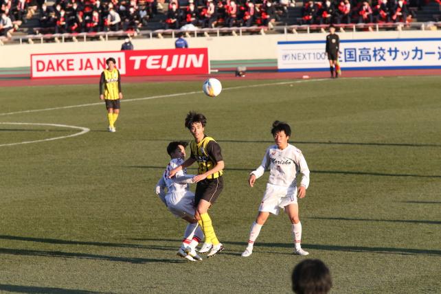 1回戦 vs 盛岡商