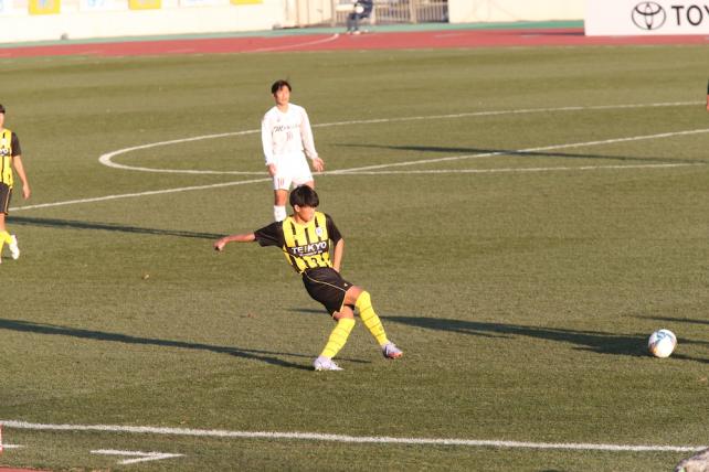 1回戦 vs 盛岡商