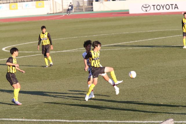 1回戦 vs 盛岡商