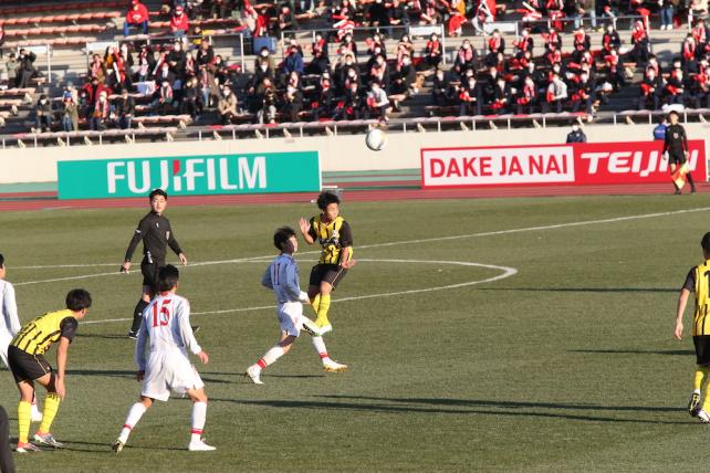 1回戦 vs 盛岡商