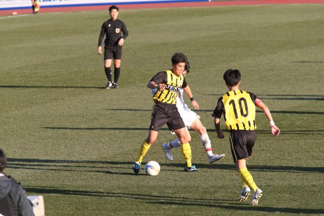 1回戦 vs 盛岡商