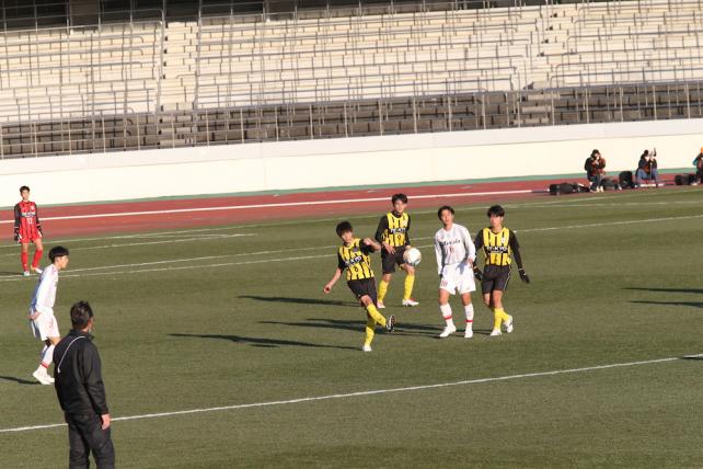 1回戦 vs 盛岡商