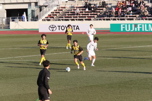 1回戦 vs 盛岡商