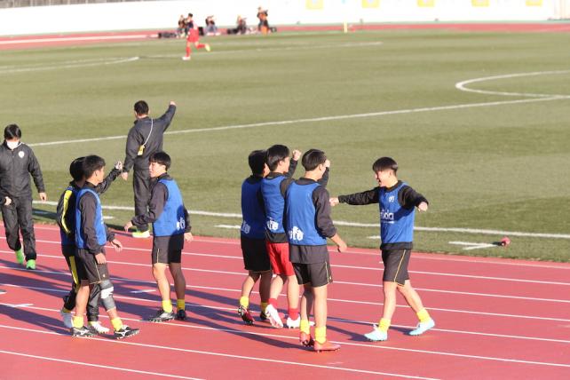 1回戦 vs 盛岡商