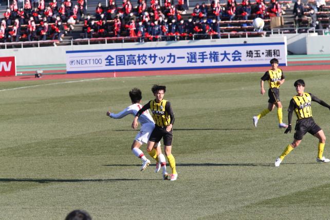 1回戦 vs 盛岡商