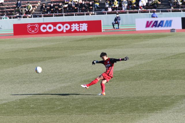 1回戦 vs 盛岡商