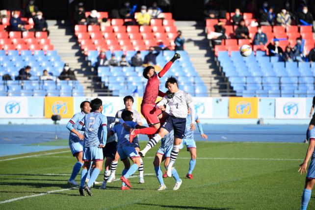 1回戦 vs 松本国際