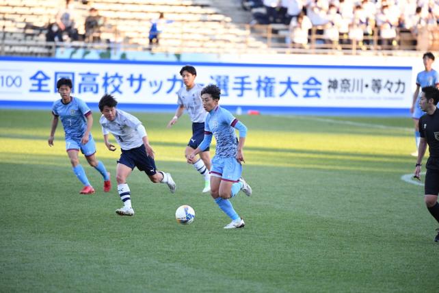 1回戦 vs 松本国際