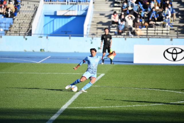 1回戦 vs 松本国際