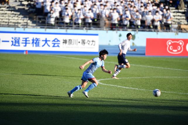 1回戦 vs 松本国際