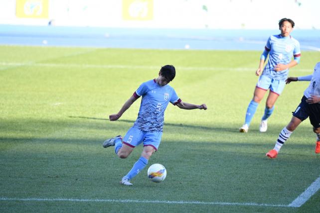 1回戦 vs 松本国際