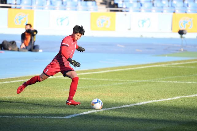 1回戦 vs 松本国際