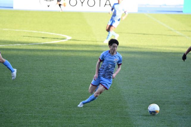 1回戦 vs 松本国際