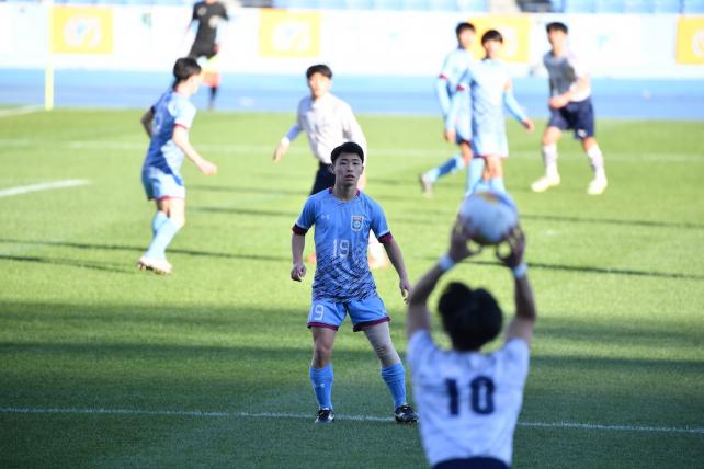 1回戦 vs 松本国際