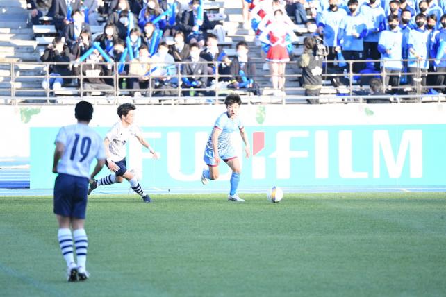1回戦 vs 松本国際