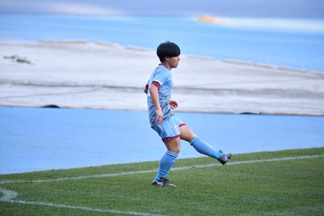 1回戦 vs 松本国際