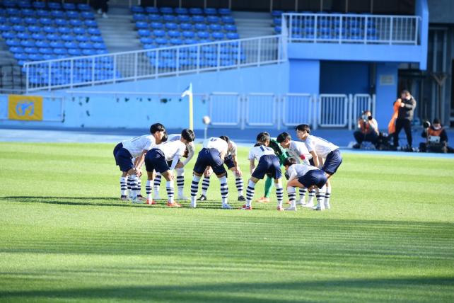 1回戦 vs 松本国際