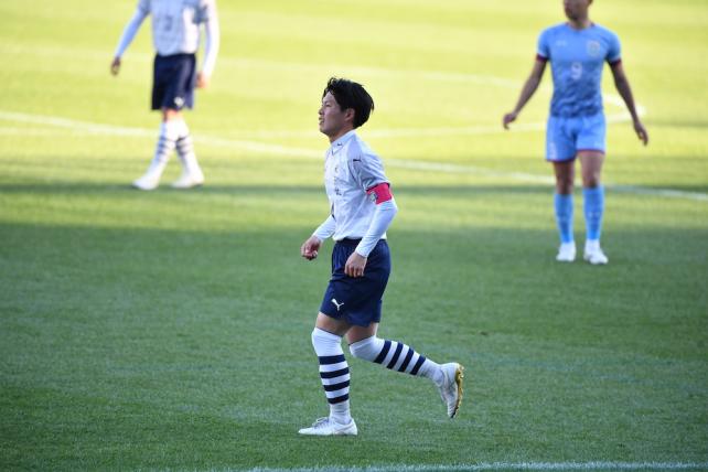 1回戦 vs 松本国際