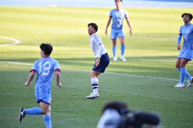 1回戦 vs 松本国際