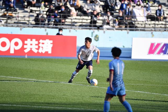 1回戦 vs 松本国際