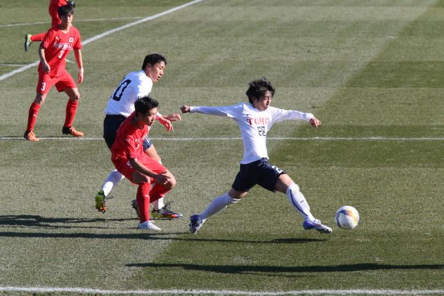 1回戦 vs 履正社