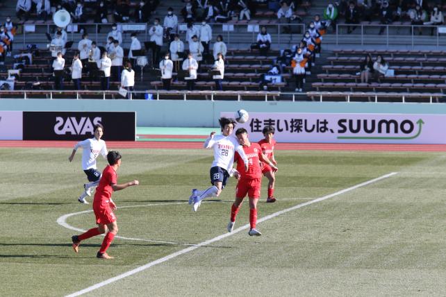 1回戦 vs 履正社