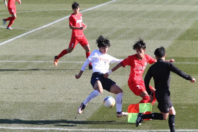 1回戦 vs 履正社