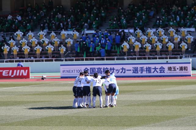 1回戦 vs 履正社