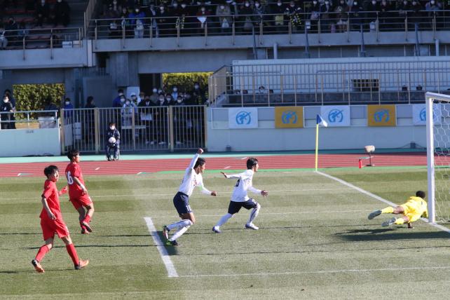 1回戦 vs 履正社