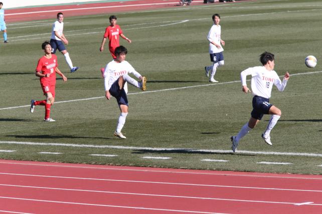 1回戦 vs 履正社