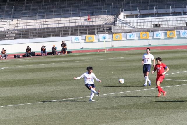 1回戦 vs 履正社