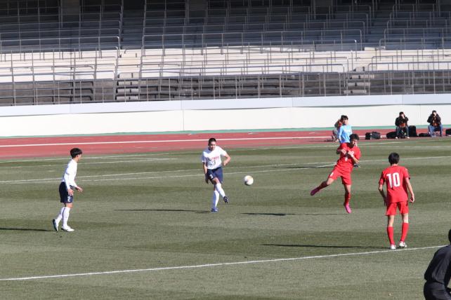 1回戦 vs 履正社