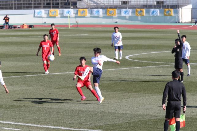 1回戦 vs 履正社