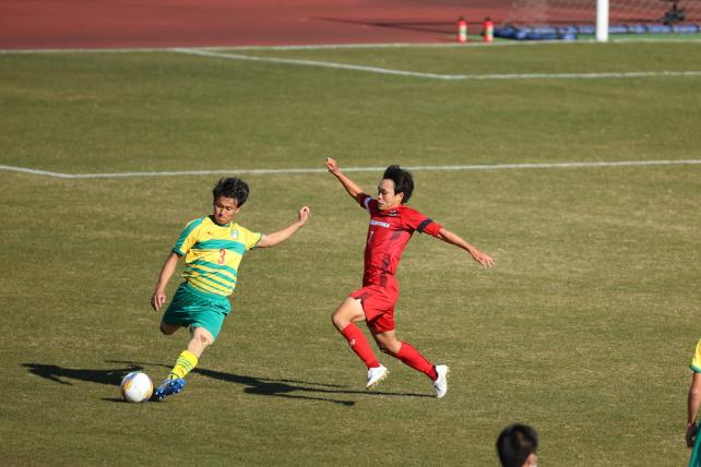 1回戦 vs 東山