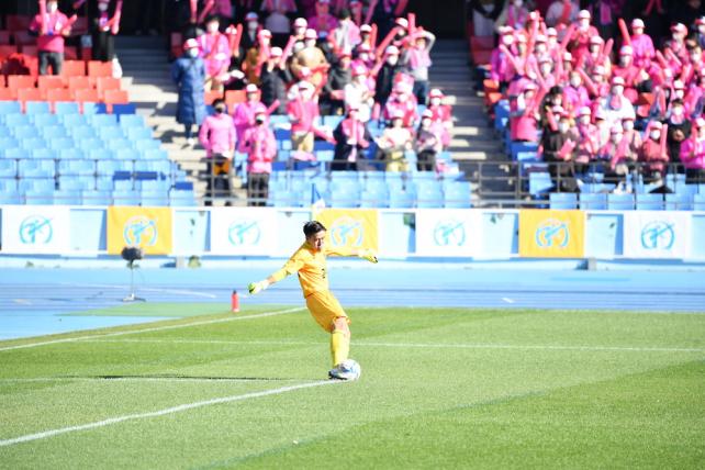 1回戦 vs 日大藤沢