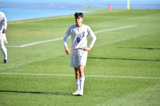 1回戦 vs 日大藤沢