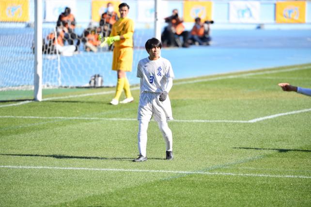 1回戦 vs 日大藤沢