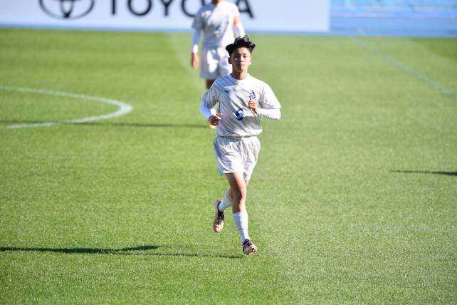 1回戦 vs 日大藤沢