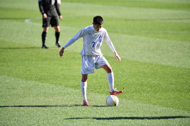 1回戦 vs 日大藤沢