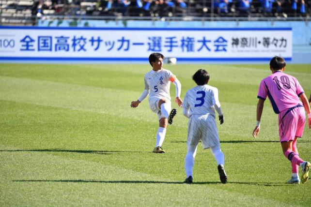 1回戦 vs 日大藤沢