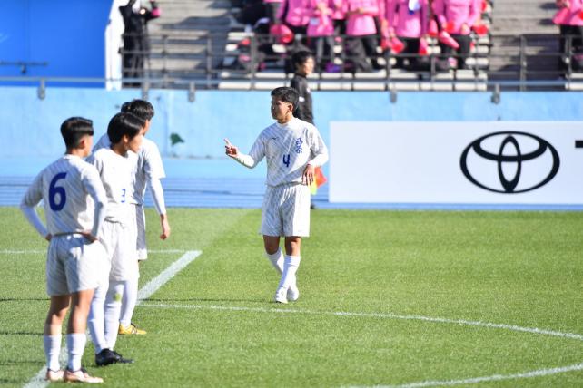 1回戦 vs 日大藤沢