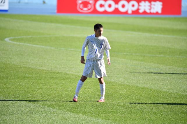 1回戦 vs 日大藤沢