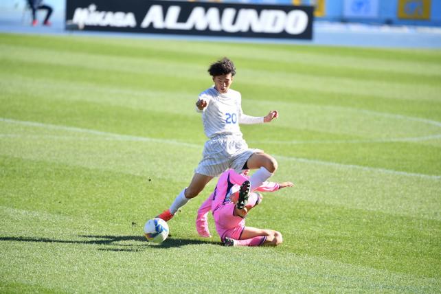 1回戦 vs 日大藤沢