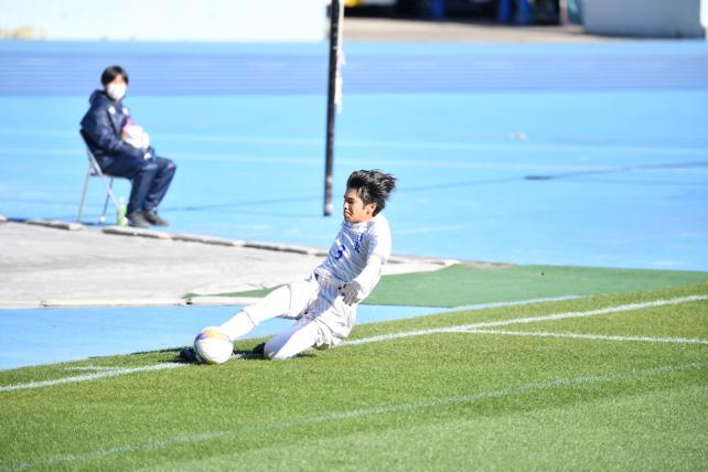 1回戦 vs 日大藤沢