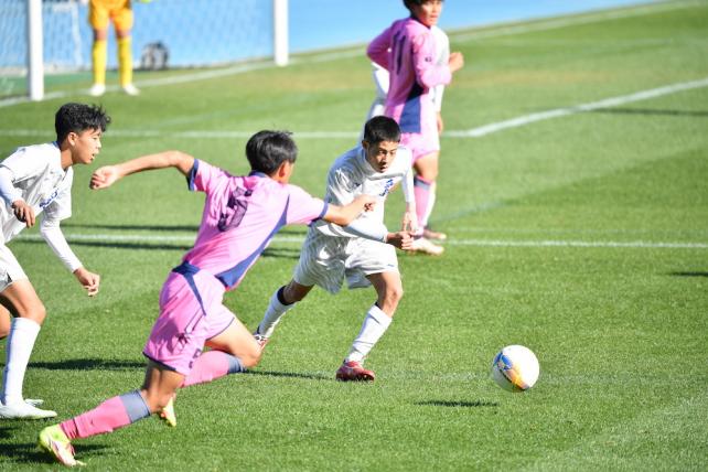 1回戦 vs 日大藤沢